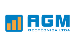 Logomarca da AGM Geotécnica