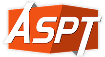 Logomarca ASPT Engenharia