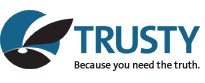 Logotipo da Trusty Group