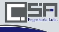 Logotipo CSA Engenharia