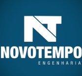 Logotipo Novo Tempo Engenharia