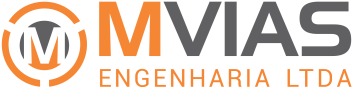Logotipo MVias Engenharia